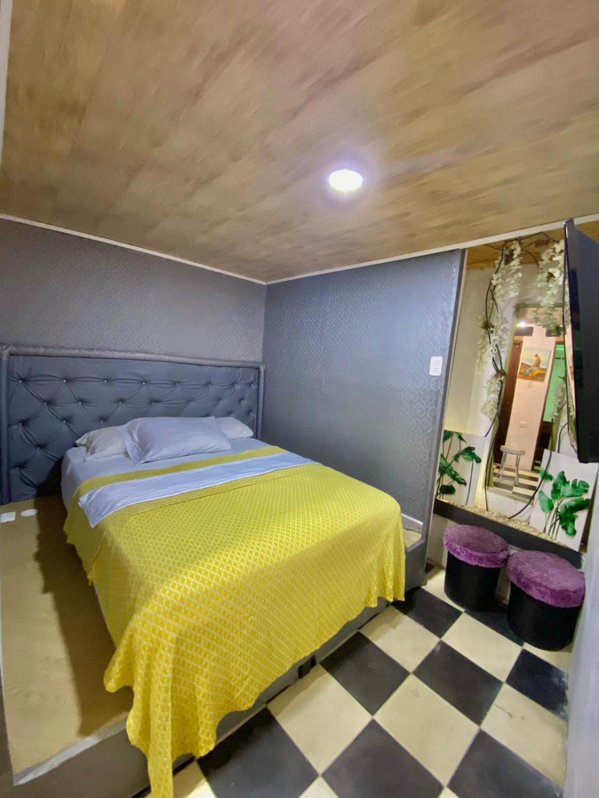 Hostel La Antigua Capsula Cartagena المظهر الخارجي الصورة