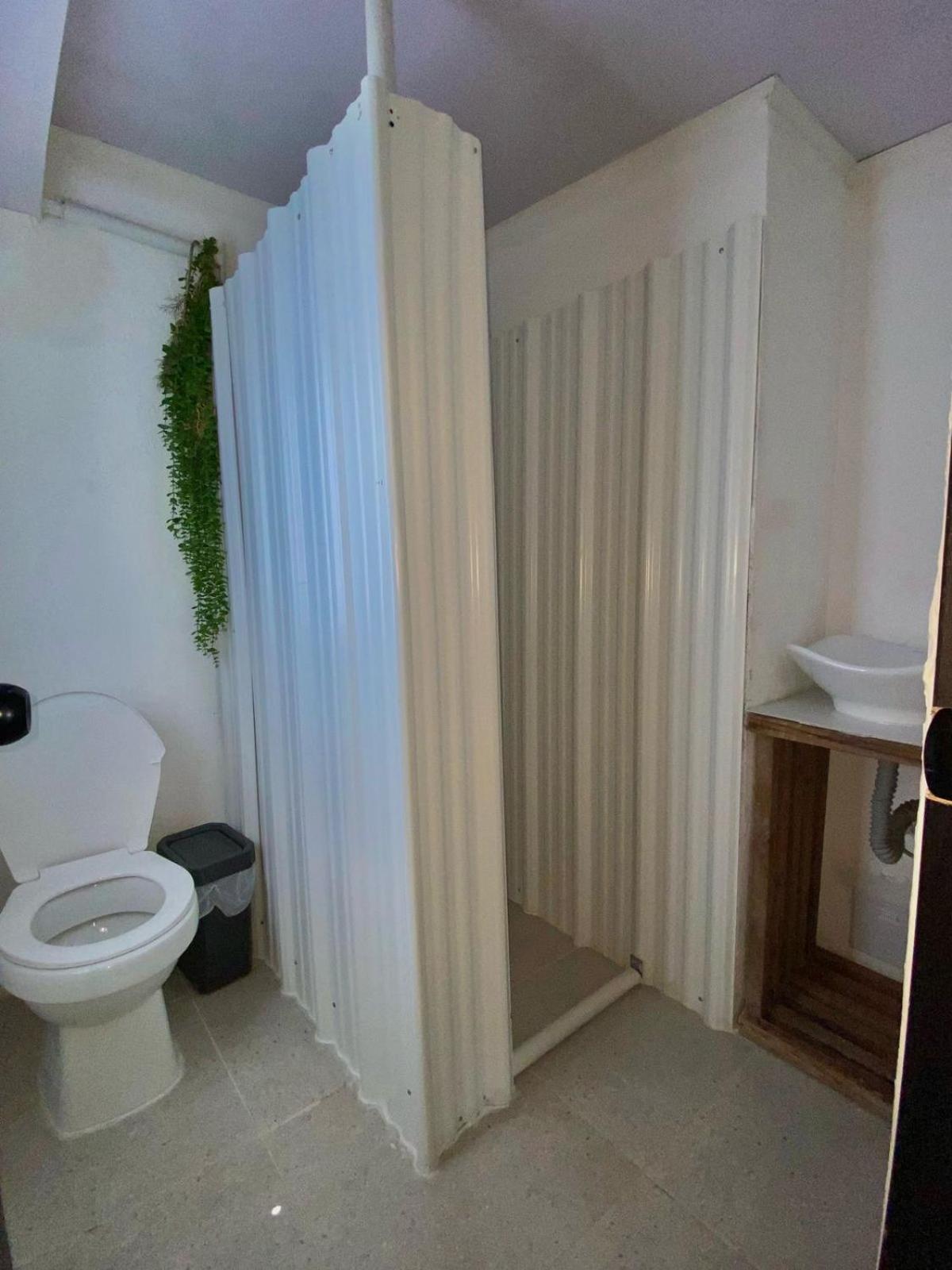 Hostel La Antigua Capsula Cartagena المظهر الخارجي الصورة