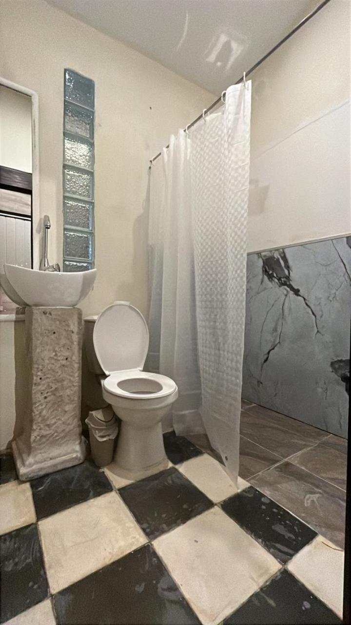 Hostel La Antigua Capsula Cartagena المظهر الخارجي الصورة