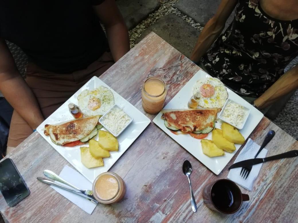 Hostel La Antigua Capsula Cartagena المظهر الخارجي الصورة